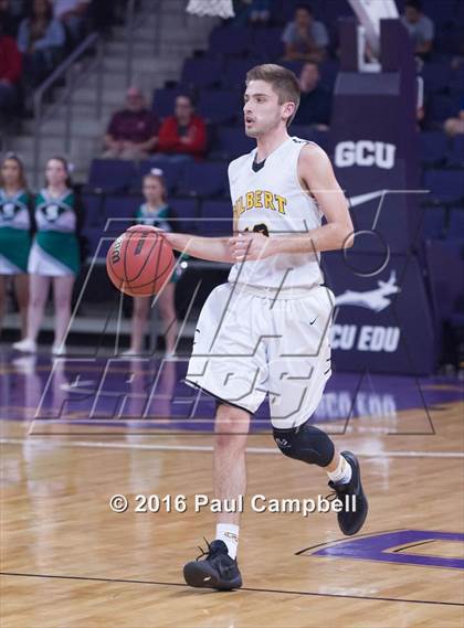 Thumbnail 3 in Sunnyslope vs Gilbert (AIA D1 Semifinal) photogallery.