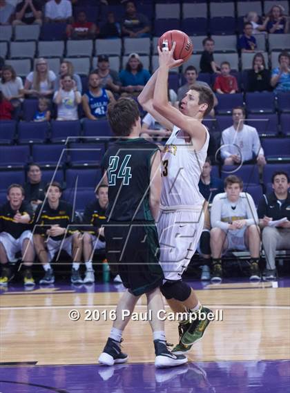 Thumbnail 2 in Sunnyslope vs Gilbert (AIA D1 Semifinal) photogallery.