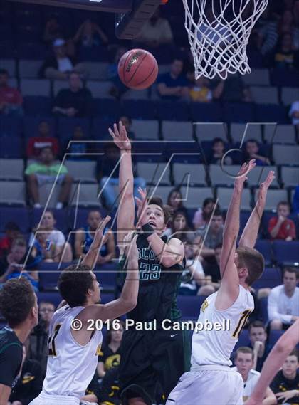 Thumbnail 1 in Sunnyslope vs Gilbert (AIA D1 Semifinal) photogallery.