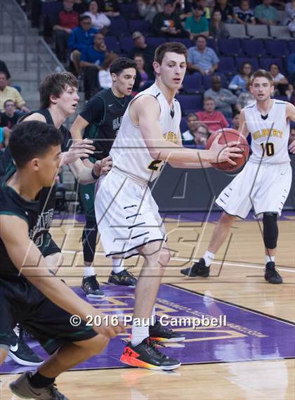 Thumbnail 2 in Sunnyslope vs Gilbert (AIA D1 Semifinal) photogallery.