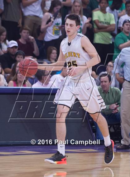Thumbnail 3 in Sunnyslope vs Gilbert (AIA D1 Semifinal) photogallery.