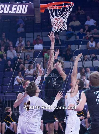 Thumbnail 3 in Sunnyslope vs Gilbert (AIA D1 Semifinal) photogallery.