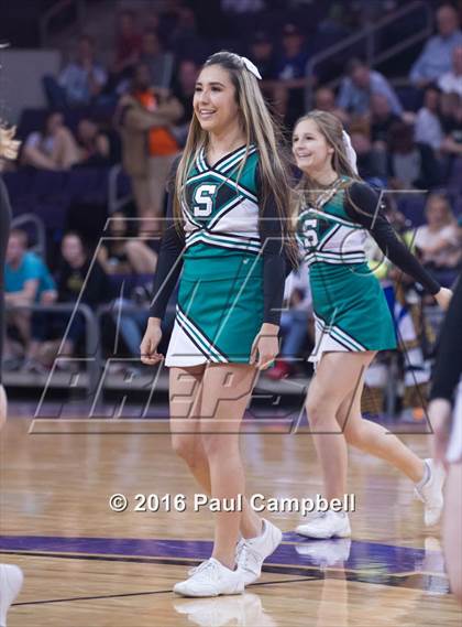Thumbnail 2 in Sunnyslope vs Gilbert (AIA D1 Semifinal) photogallery.