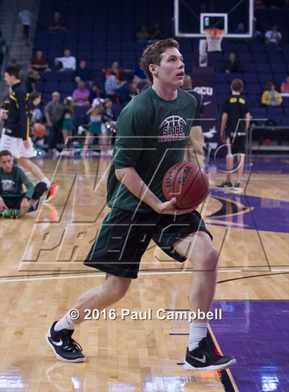 Thumbnail 1 in Sunnyslope vs Gilbert (AIA D1 Semifinal) photogallery.