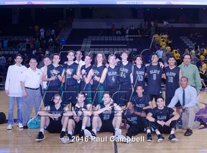 Thumbnail 3 in Sunnyslope vs Gilbert (AIA D1 Semifinal) photogallery.