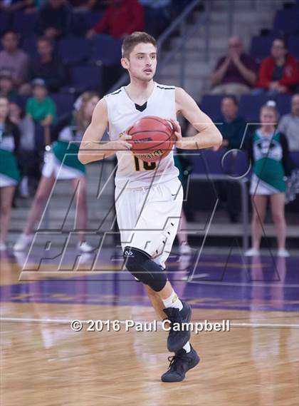 Thumbnail 2 in Sunnyslope vs Gilbert (AIA D1 Semifinal) photogallery.