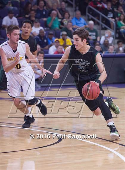Thumbnail 2 in Sunnyslope vs Gilbert (AIA D1 Semifinal) photogallery.
