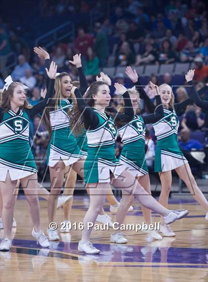 Thumbnail 1 in Sunnyslope vs Gilbert (AIA D1 Semifinal) photogallery.