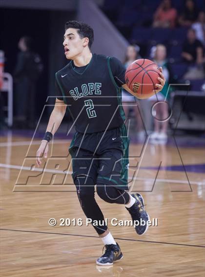 Thumbnail 2 in Sunnyslope vs Gilbert (AIA D1 Semifinal) photogallery.