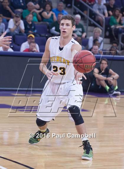 Thumbnail 2 in Sunnyslope vs Gilbert (AIA D1 Semifinal) photogallery.