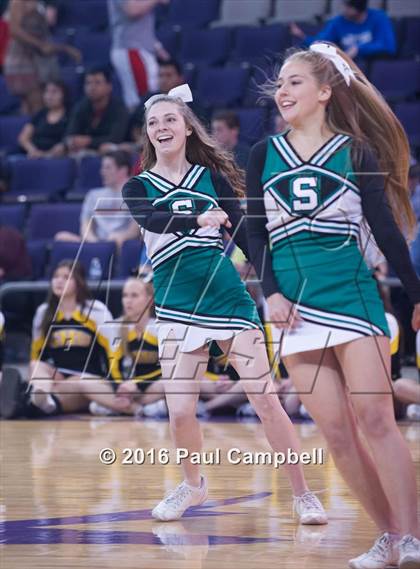 Thumbnail 3 in Sunnyslope vs Gilbert (AIA D1 Semifinal) photogallery.