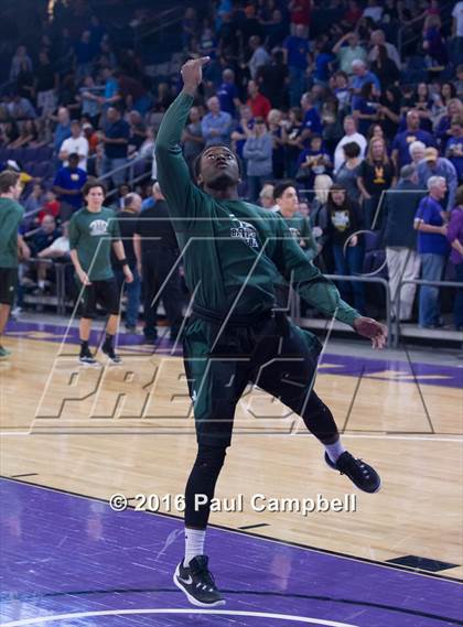 Thumbnail 3 in Sunnyslope vs Gilbert (AIA D1 Semifinal) photogallery.