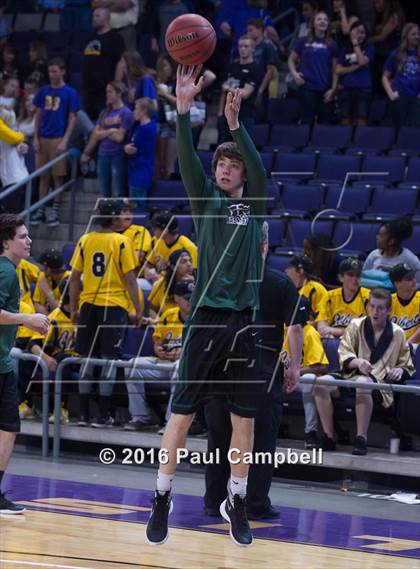 Thumbnail 3 in Sunnyslope vs Gilbert (AIA D1 Semifinal) photogallery.
