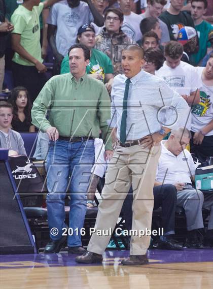 Thumbnail 1 in Sunnyslope vs Gilbert (AIA D1 Semifinal) photogallery.