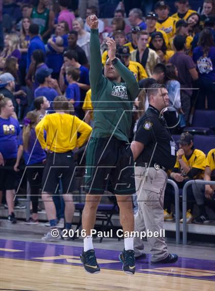 Thumbnail 1 in Sunnyslope vs Gilbert (AIA D1 Semifinal) photogallery.