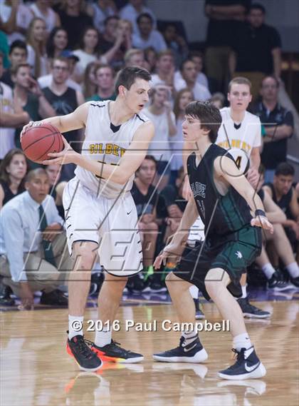 Thumbnail 3 in Sunnyslope vs Gilbert (AIA D1 Semifinal) photogallery.