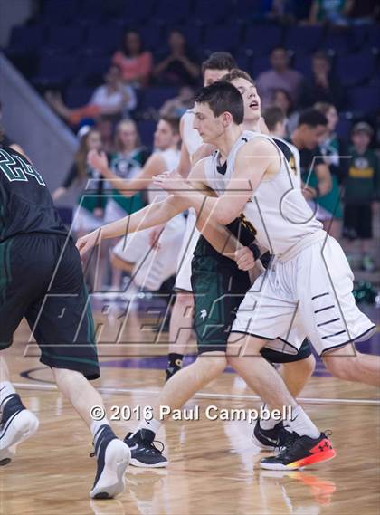 Thumbnail 2 in Sunnyslope vs Gilbert (AIA D1 Semifinal) photogallery.