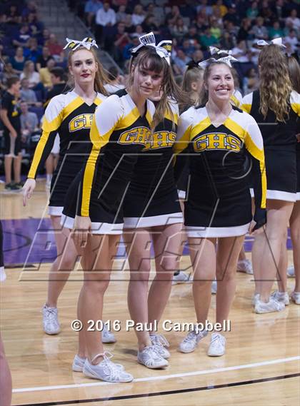 Thumbnail 2 in Sunnyslope vs Gilbert (AIA D1 Semifinal) photogallery.