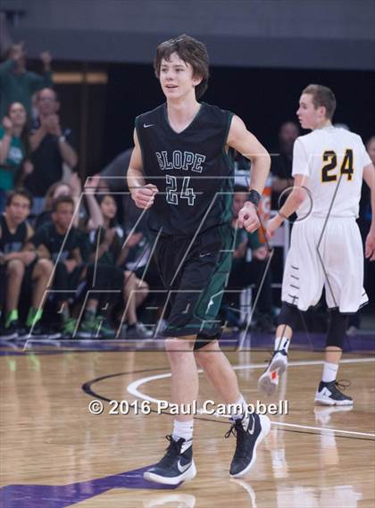 Thumbnail 3 in Sunnyslope vs Gilbert (AIA D1 Semifinal) photogallery.