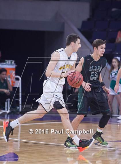 Thumbnail 2 in Sunnyslope vs Gilbert (AIA D1 Semifinal) photogallery.