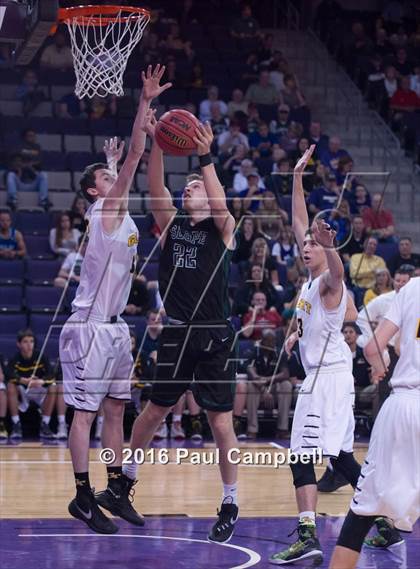 Thumbnail 3 in Sunnyslope vs Gilbert (AIA D1 Semifinal) photogallery.