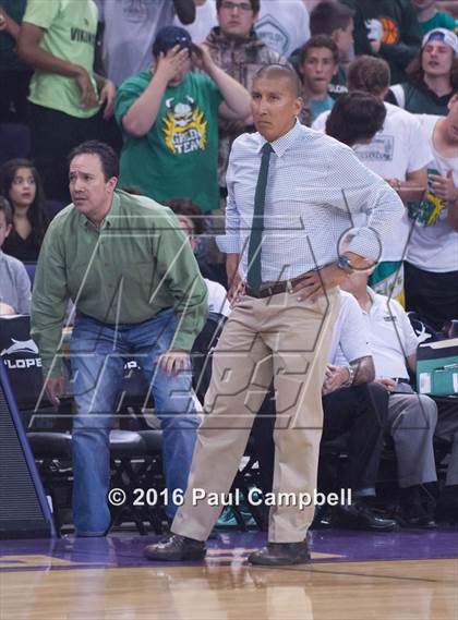 Thumbnail 3 in Sunnyslope vs Gilbert (AIA D1 Semifinal) photogallery.