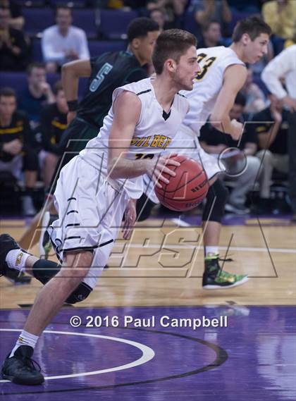 Thumbnail 3 in Sunnyslope vs Gilbert (AIA D1 Semifinal) photogallery.