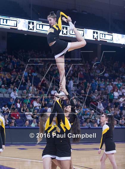 Thumbnail 1 in Sunnyslope vs Gilbert (AIA D1 Semifinal) photogallery.