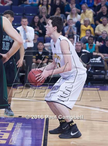 Thumbnail 2 in Sunnyslope vs Gilbert (AIA D1 Semifinal) photogallery.