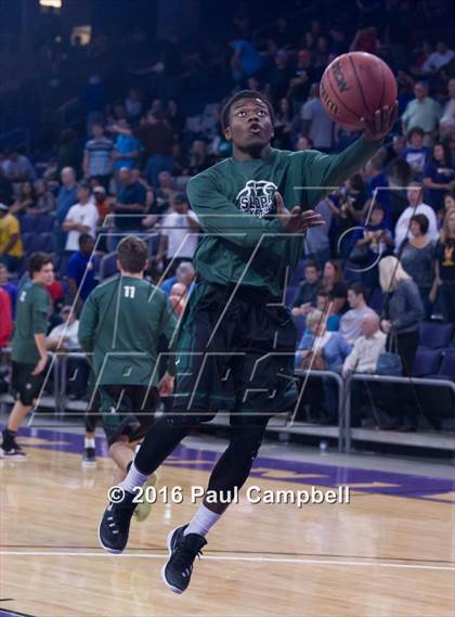 Thumbnail 2 in Sunnyslope vs Gilbert (AIA D1 Semifinal) photogallery.