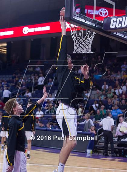 Thumbnail 3 in Sunnyslope vs Gilbert (AIA D1 Semifinal) photogallery.