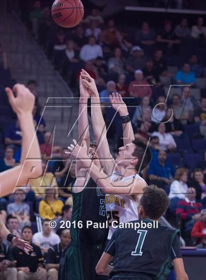 Thumbnail 1 in Sunnyslope vs Gilbert (AIA D1 Semifinal) photogallery.