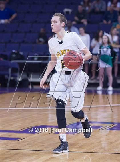 Thumbnail 1 in Sunnyslope vs Gilbert (AIA D1 Semifinal) photogallery.