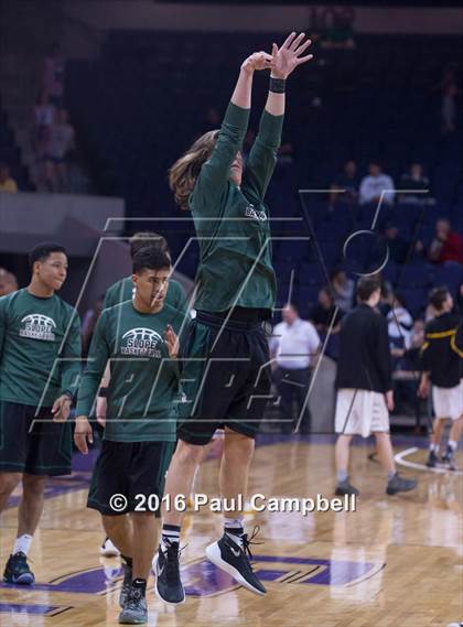 Thumbnail 3 in Sunnyslope vs Gilbert (AIA D1 Semifinal) photogallery.