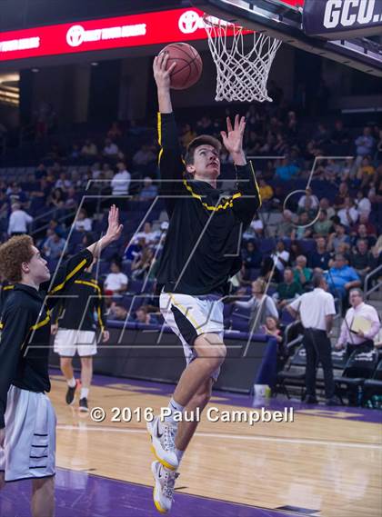 Thumbnail 2 in Sunnyslope vs Gilbert (AIA D1 Semifinal) photogallery.