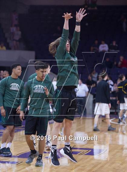 Thumbnail 1 in Sunnyslope vs Gilbert (AIA D1 Semifinal) photogallery.