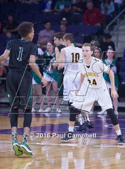 Thumbnail 2 in Sunnyslope vs Gilbert (AIA D1 Semifinal) photogallery.
