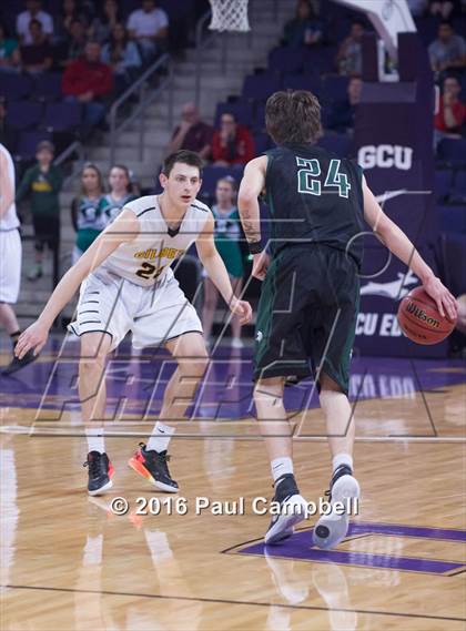 Thumbnail 2 in Sunnyslope vs Gilbert (AIA D1 Semifinal) photogallery.
