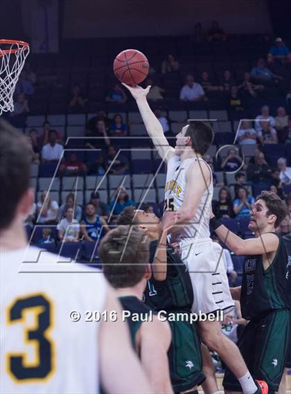 Thumbnail 2 in Sunnyslope vs Gilbert (AIA D1 Semifinal) photogallery.