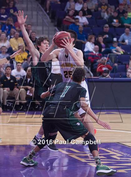 Thumbnail 3 in Sunnyslope vs Gilbert (AIA D1 Semifinal) photogallery.