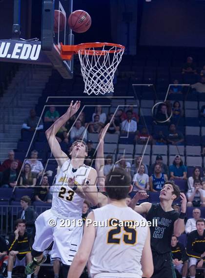 Thumbnail 3 in Sunnyslope vs Gilbert (AIA D1 Semifinal) photogallery.