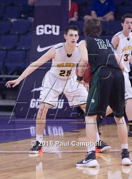 Thumbnail 3 in Sunnyslope vs Gilbert (AIA D1 Semifinal) photogallery.