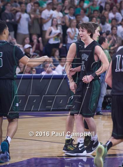 Thumbnail 2 in Sunnyslope vs Gilbert (AIA D1 Semifinal) photogallery.