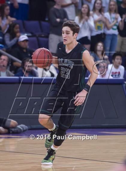Thumbnail 3 in Sunnyslope vs Gilbert (AIA D1 Semifinal) photogallery.