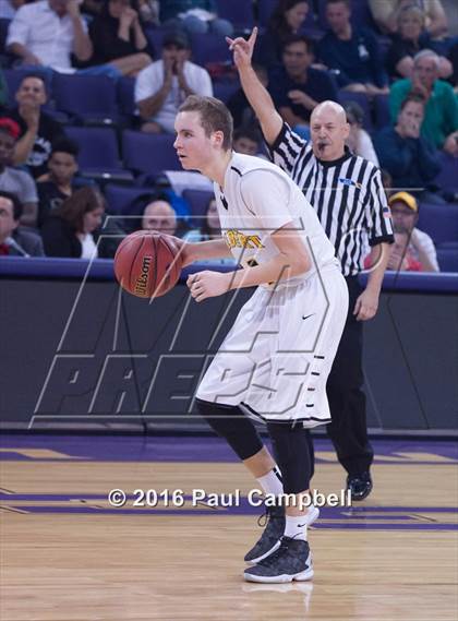 Thumbnail 2 in Sunnyslope vs Gilbert (AIA D1 Semifinal) photogallery.