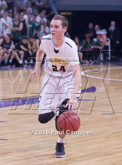 Thumbnail 1 in Sunnyslope vs Gilbert (AIA D1 Semifinal) photogallery.