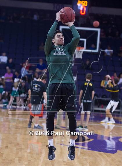 Thumbnail 1 in Sunnyslope vs Gilbert (AIA D1 Semifinal) photogallery.