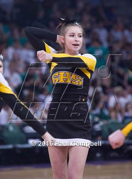 Thumbnail 2 in Sunnyslope vs Gilbert (AIA D1 Semifinal) photogallery.