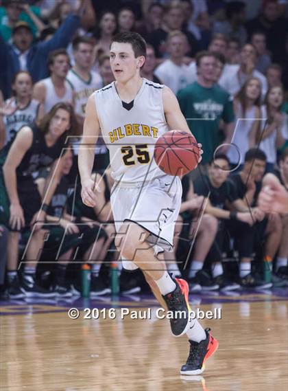 Thumbnail 1 in Sunnyslope vs Gilbert (AIA D1 Semifinal) photogallery.