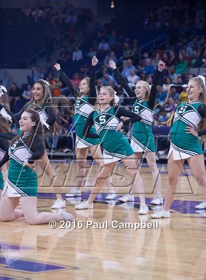 Thumbnail 3 in Sunnyslope vs Gilbert (AIA D1 Semifinal) photogallery.